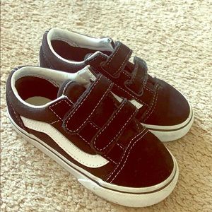 Toddler Old School V (black)